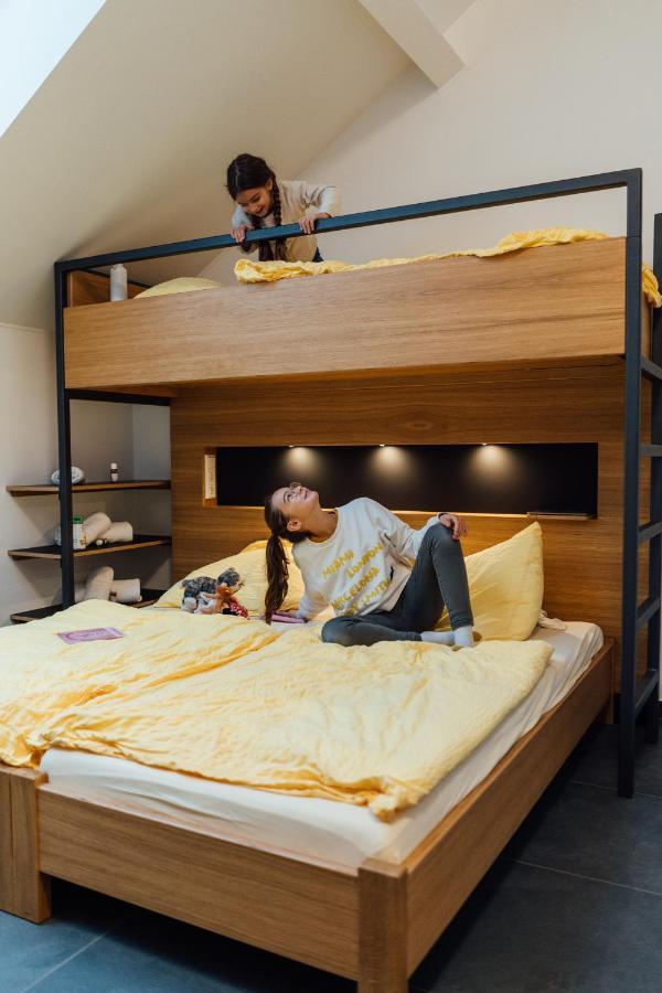Robbesscheier Hotel Munshausen Ngoại thất bức ảnh