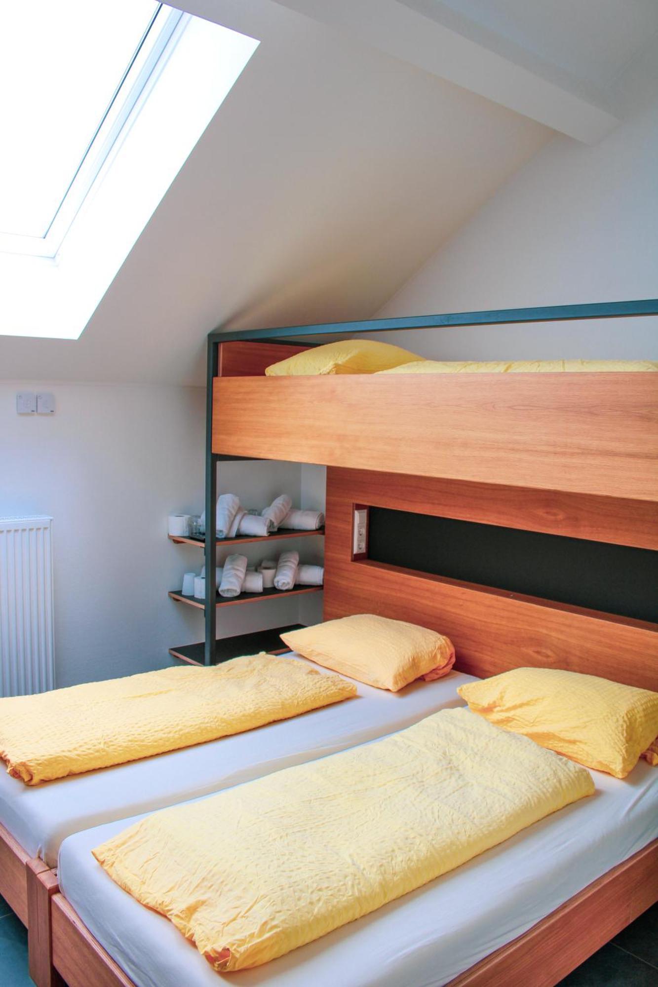 Robbesscheier Hotel Munshausen Ngoại thất bức ảnh